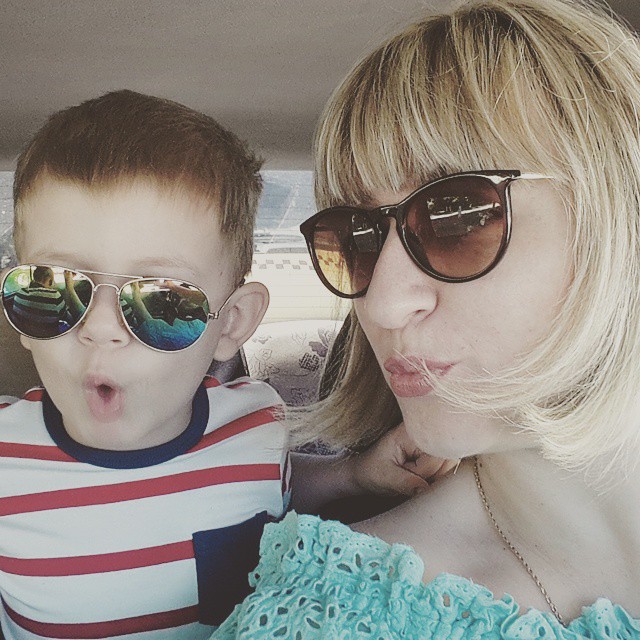 nadejdamyr в LOOKY — #папочкарядом#самыйлучшийсынвмире #гулятьгулятьгулять