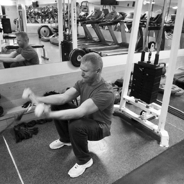 danilov_massage_ в LOOKY — Спорт - это жизнь💯
#sport #железныймир #спорт #bodybuilding