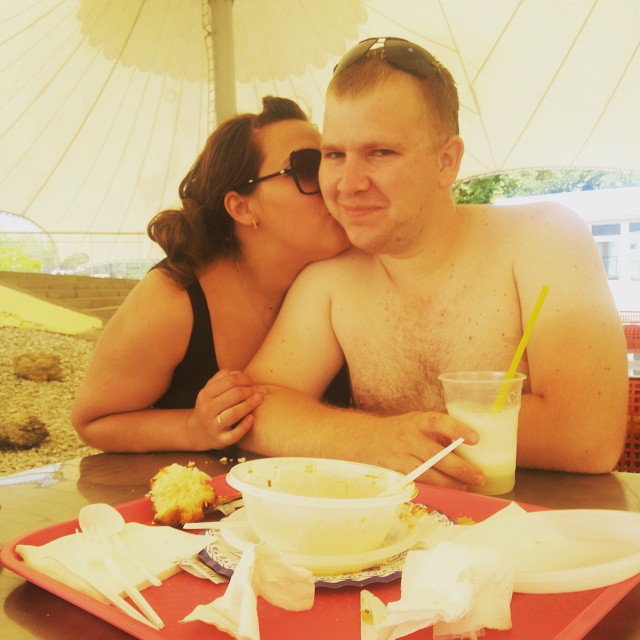 alenakarkach в LOOKY — #отдых2015