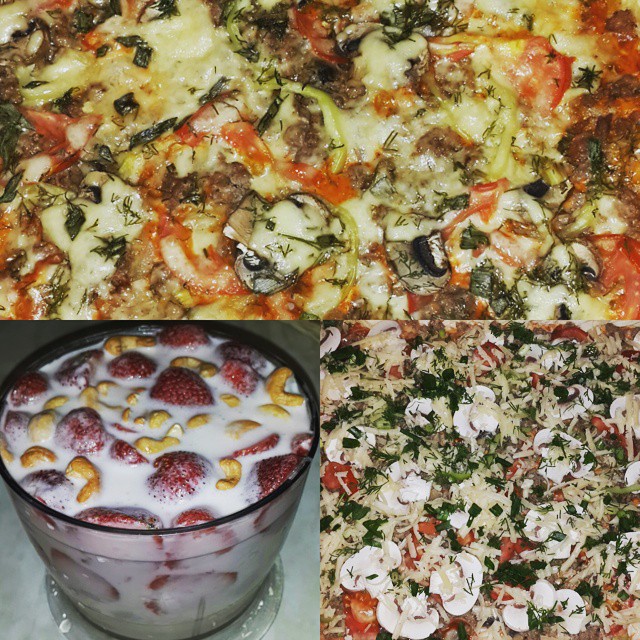 olga.shinkareva_ в LOOKY — #сегодняДеньвкусняшек🍕🍦