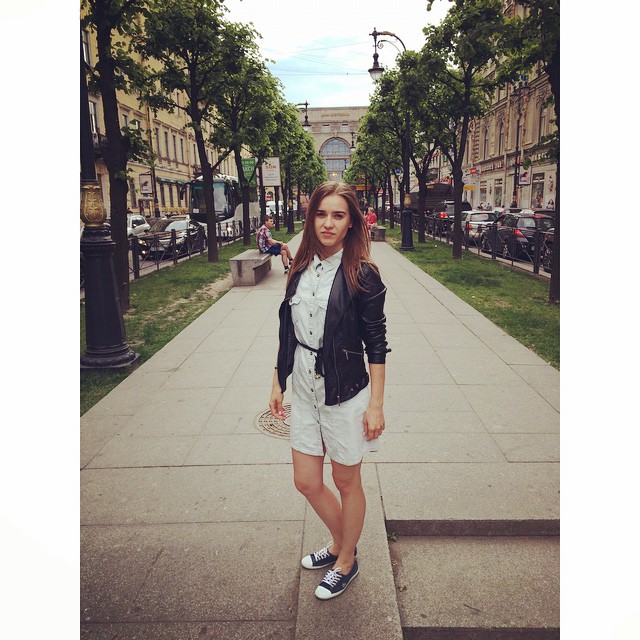nastia_deynega в LOOKY — #Питер