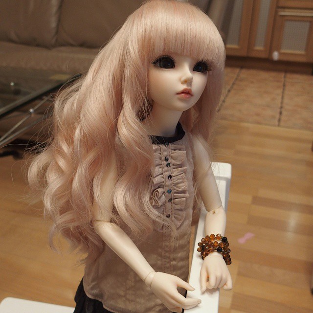 ksuvaisergiser в LOOKY — Новенькая Руби))) #fairyland #minifee #minifeeceline