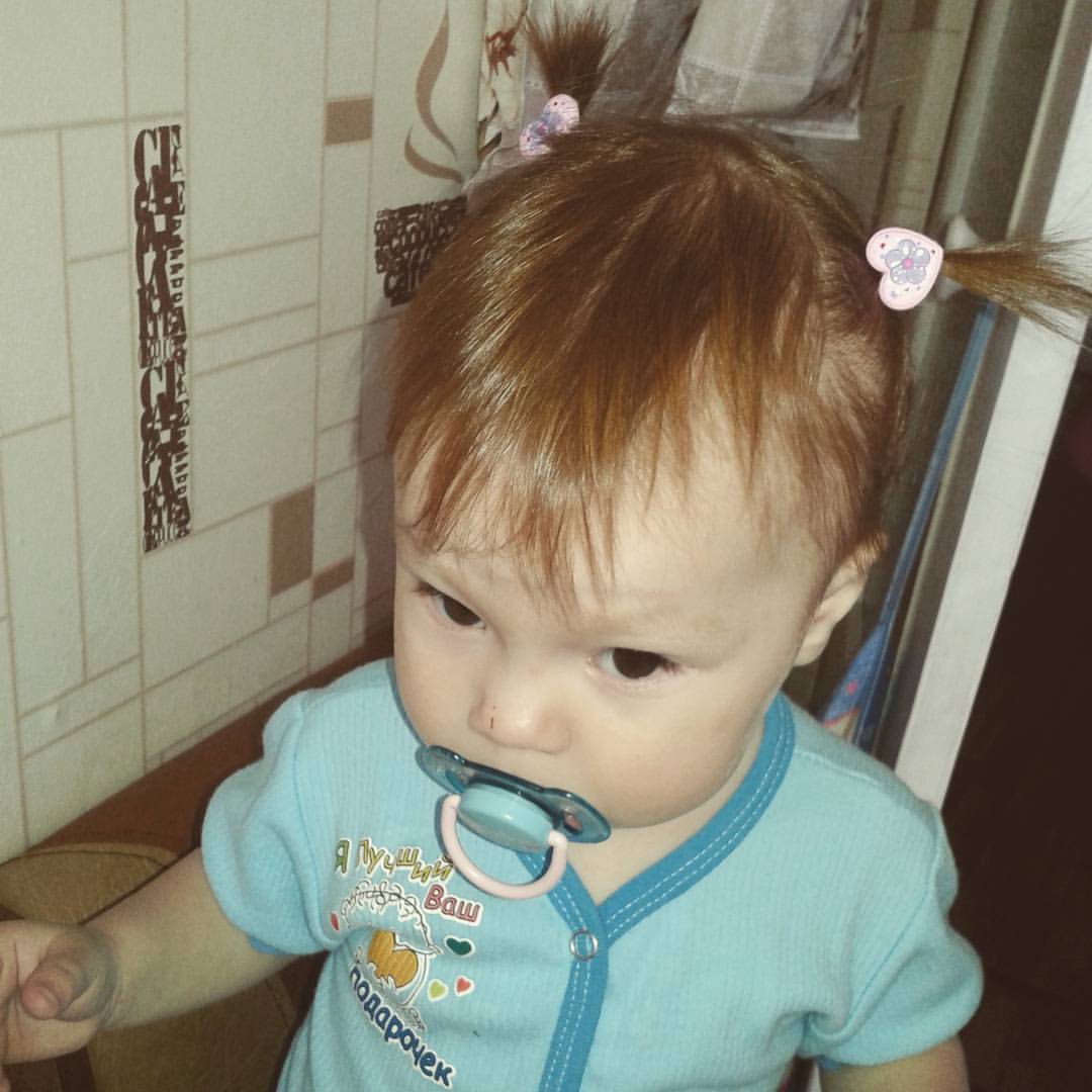 _olgasmirnova_ в LOOKY — #ураура , у нас #хвостики!!)
#девочка#дочка#карапуз#малышка#