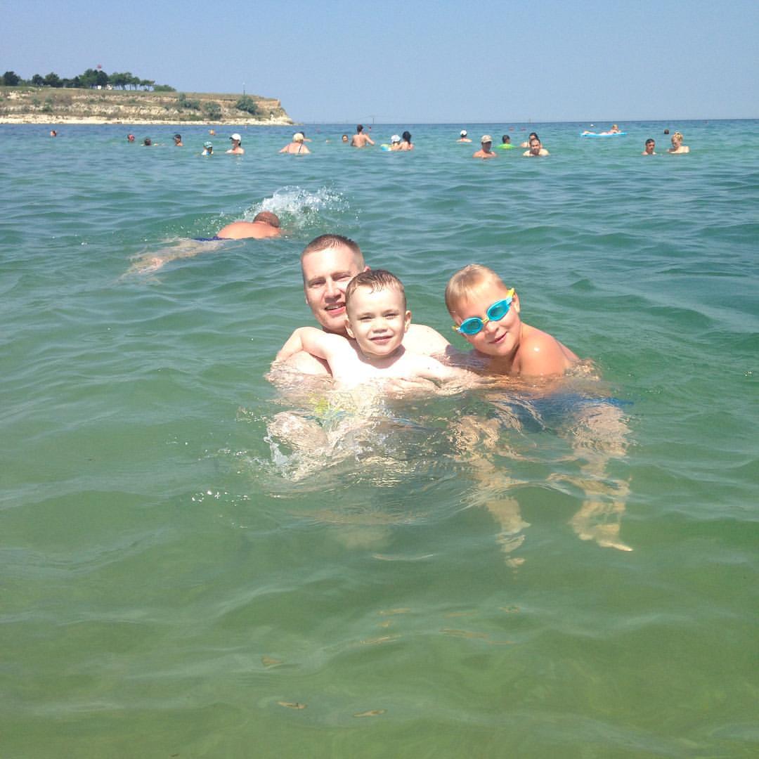 marinadyagileva в LOOKY — #летоморесолнце