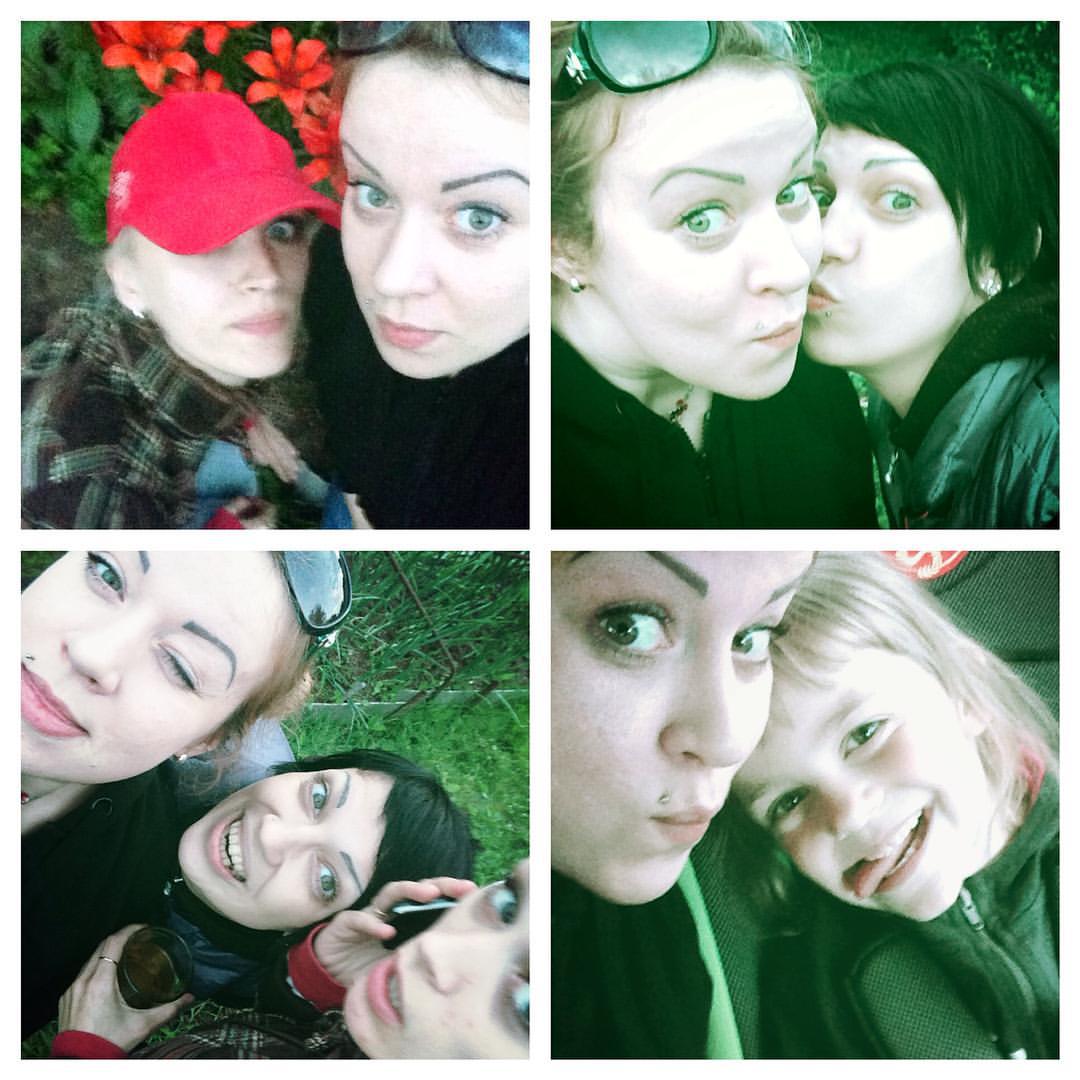 616princess в LOOKY — #я#алиса#арина#окс#отдых#дача#позитив#кривляки
