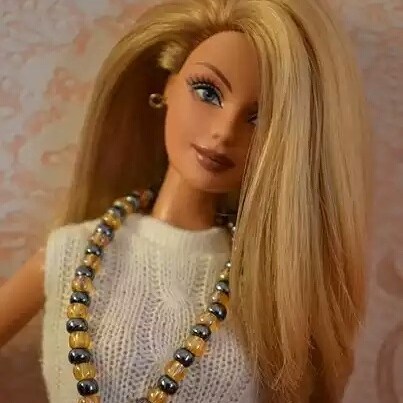 fenix_zirka в LOOKY — В #коллекция #барби купила сегодня очередную #няшку