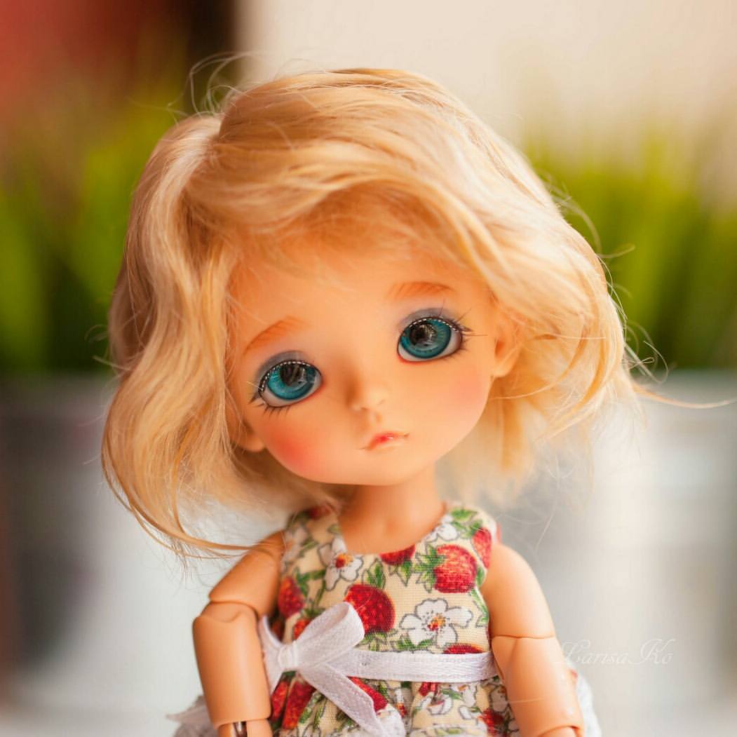 klariss_doll в LOOKY — Petit 
Приехала новая кукла от #latidoll 
Такой милый ребено