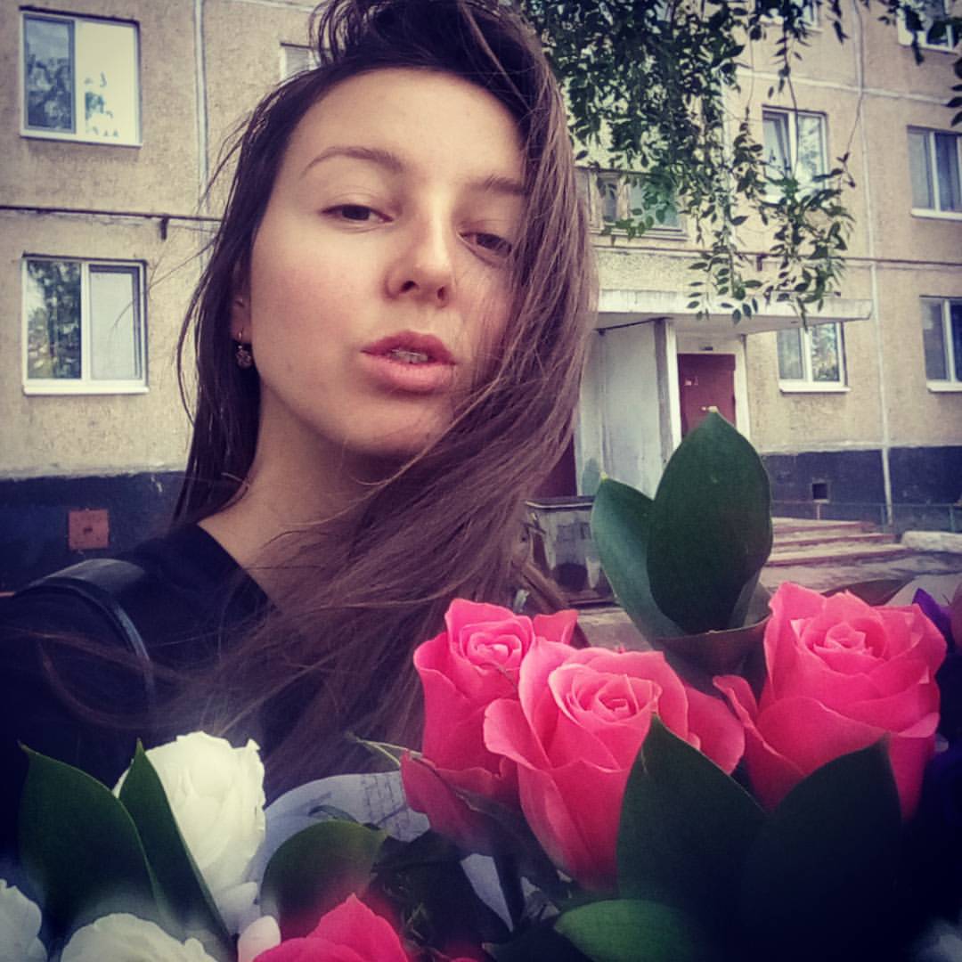 valeriyazl в LOOKY — Иду поздравлять маму! Для меня сегодня главный праздник —это