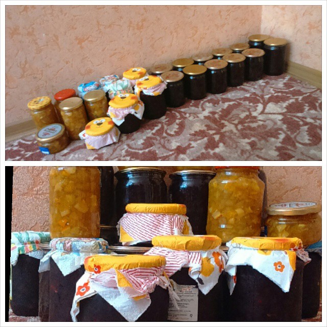 suvorovakorolina в LOOKY — Варенье для любимых сладкоежек 😄😄😄