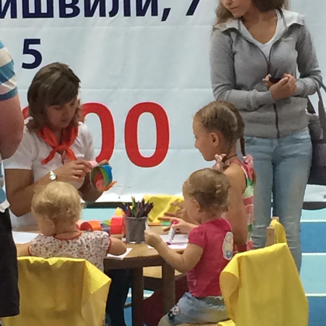#маленькийчемпион