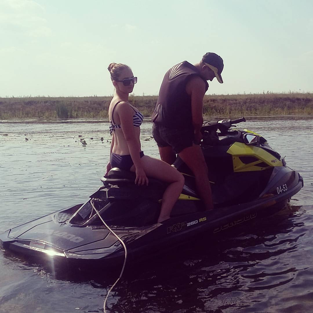 asya_20_99 в LOOKY — #водныймотоцикл
