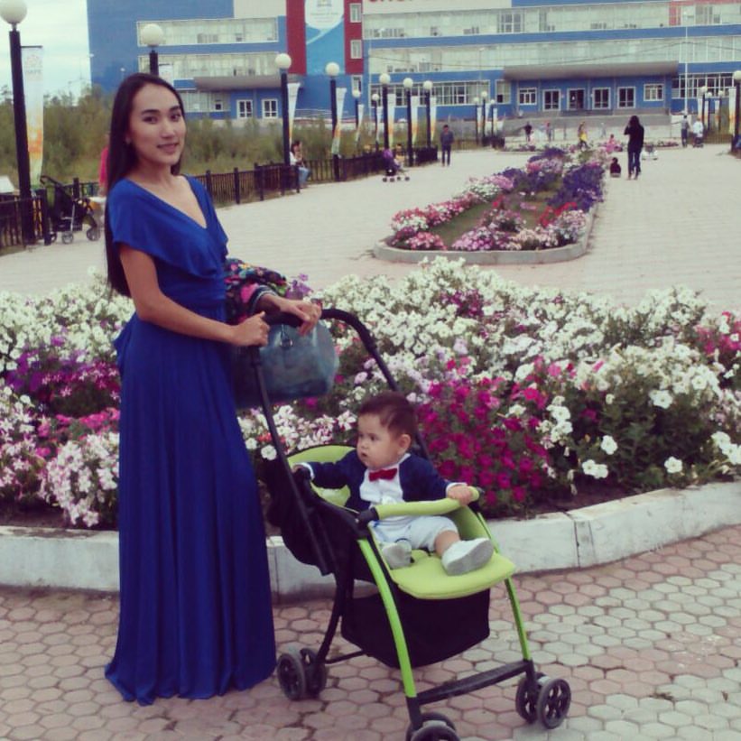 s_lyubov_an в LOOKY — Малипуська с мамой 👩🏻👶 #папазакадром #ноябрята_2014_якт #