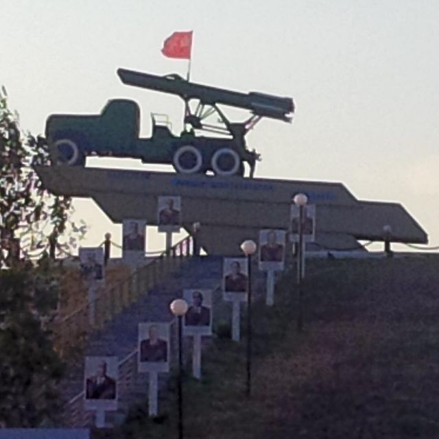 ko1eso в LOOKY. . Вот такой монумент "...