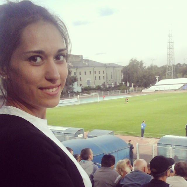 _darya_krasnova__ в LOOKY — Пробились в 1/16 финала кубка России ) #победа #Носта