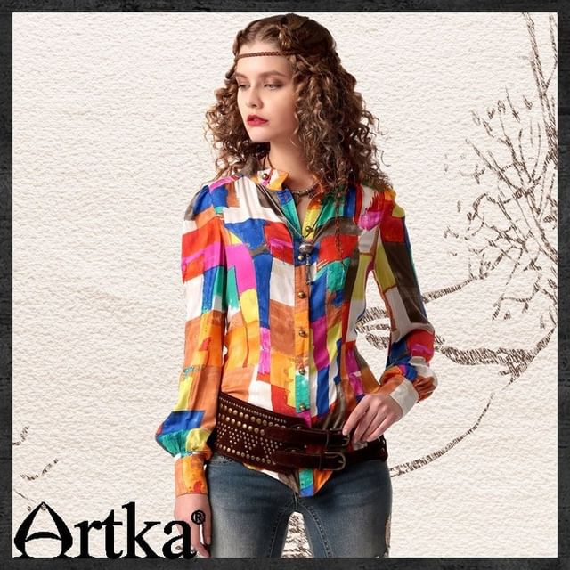 artka.konstantinova в LOOKY. #АрткаКонстантинова,#Артка,#artka,#винтажныйСтильВодежде,#бохо,#vintage,#стильнаяОдежда,#неповторимыйСтиль,#boho,#бохоШик,#bohoshik,#купитьОдежду,#платья,#дляДевочек,#юбки,#брюки,#топы,#блуза,#ретро,#богема,#Питер,#себеЛюбимой,#phoader. 3 471р.
Разноцветная...