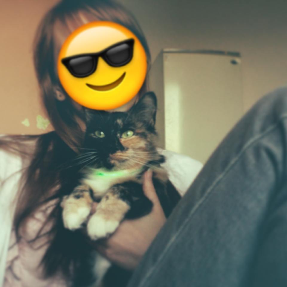 florenciyaa в LOOKY — 💖 #котейка