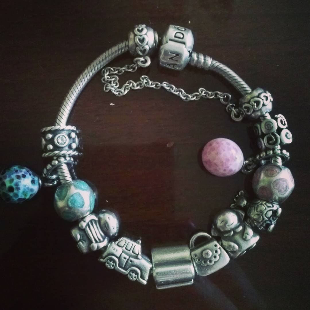 arina_d_dia в LOOKY — My Pandora) 
#Пандора#PandoraBraselet