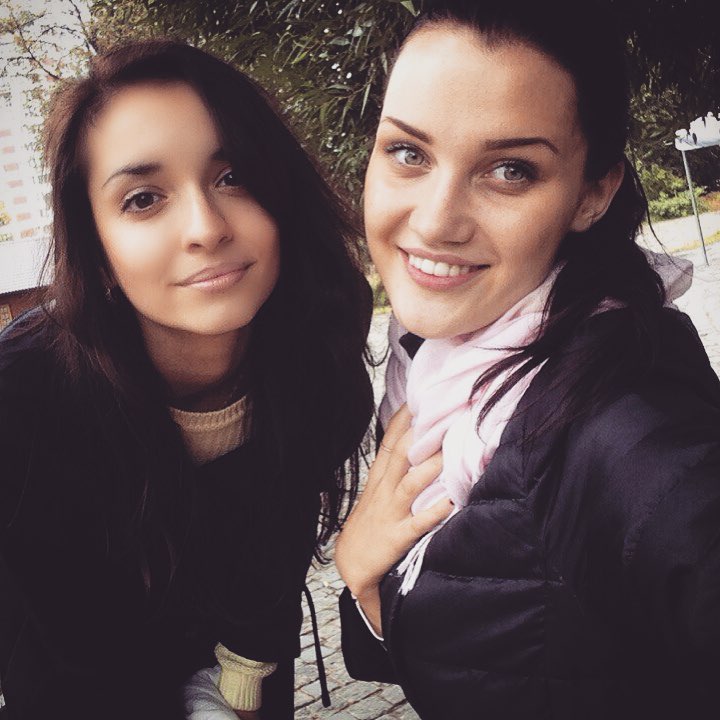 avdeeva_troffimova в LOOKY — Теперь мы родственники, моя дорогая @akkoroleva ❤️
