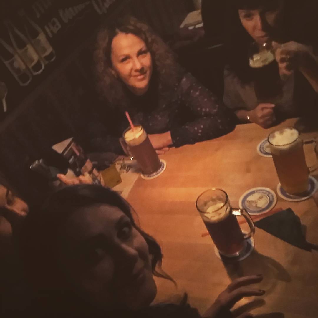 maria_valyukevich в LOOKY — #отдыхаемдевочками #каспарибрау #отличнопосидели✌ #наконецто