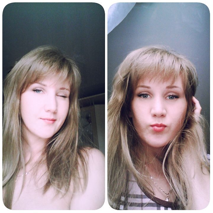 natali.vesnuwka в LOOKY — ... Ай-яй-яй, откуда ты такая?
Ай-яй-яй, девчонка озорная. 
