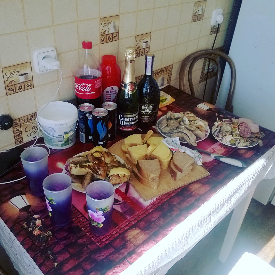 katty_ly в LOOKY — #3день#женатикидома#продолжаем