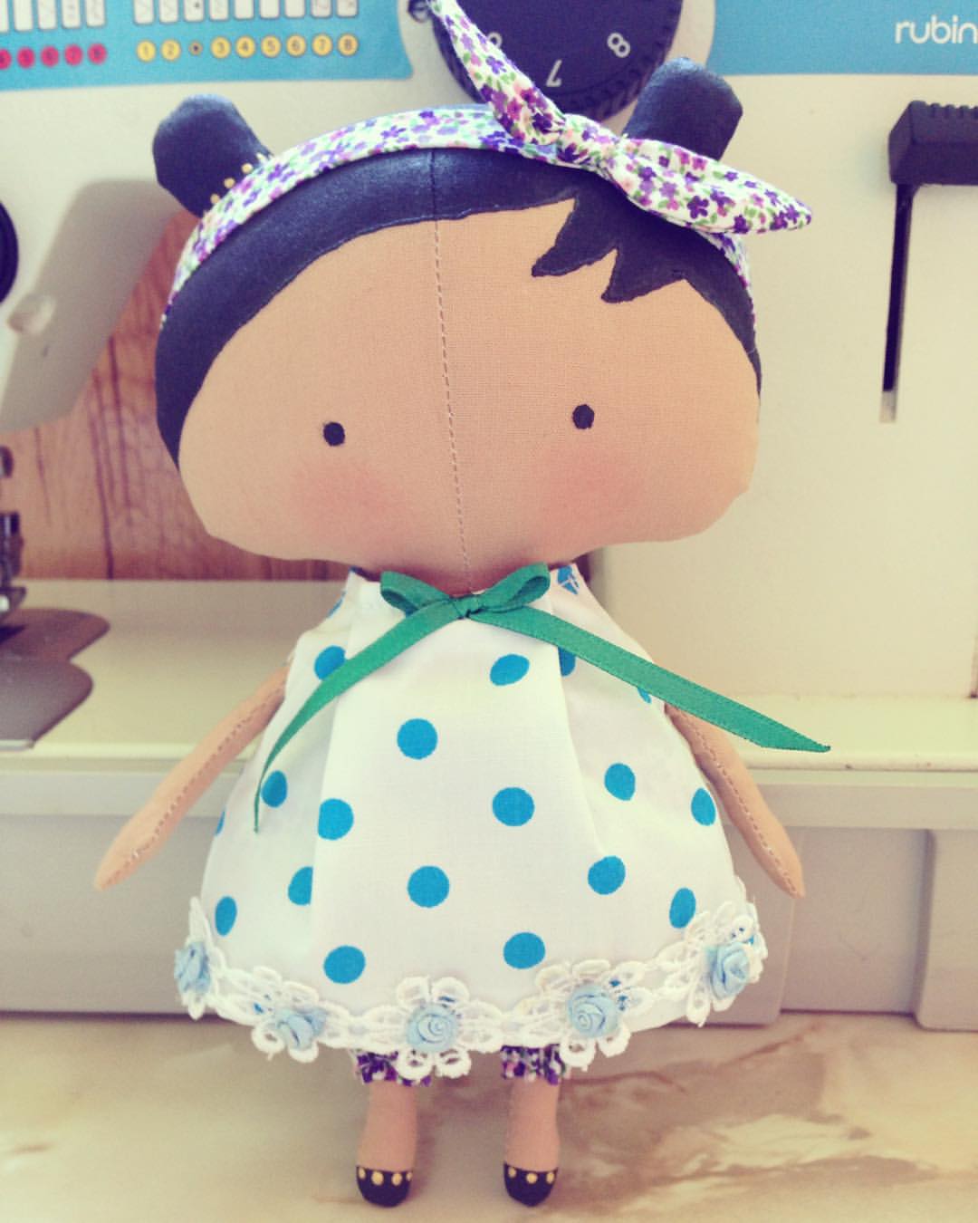 teddy_bear_veremeeva в LOOKY — #тильда #toys_gallery #шьюназаказ #кукларучнойработы #пуговк