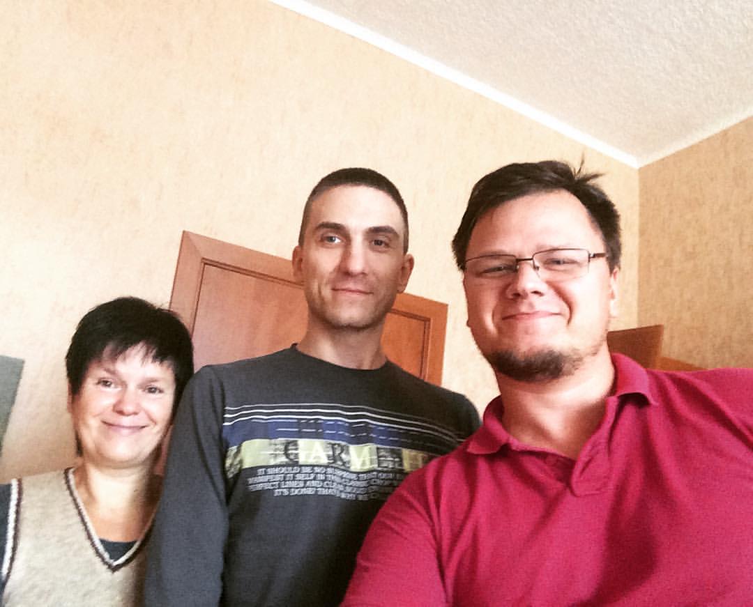 ardashev в LOOKY — #семья #МАМА #МИША #ДРУГ #ДОМ