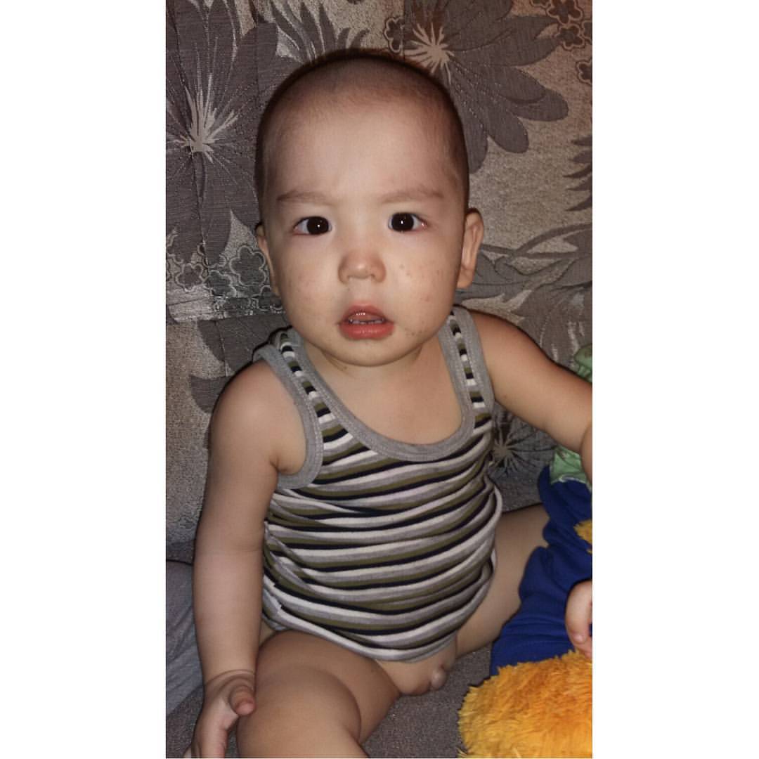 e_lenka_leonidovna в LOOKY — #instasize#темушкаартемушка 👶😘😍