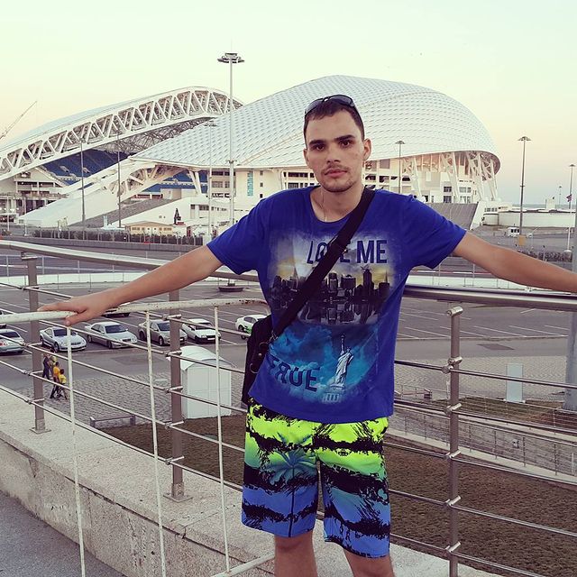 gragdsensual в LOOKY. . Олимпийский парк Адл...