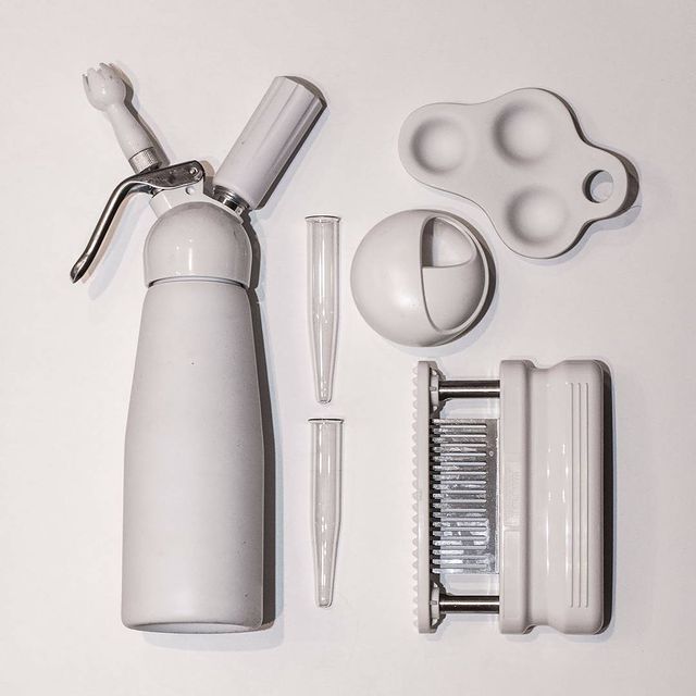 kriv в LOOKY. . Knolling is the proc...