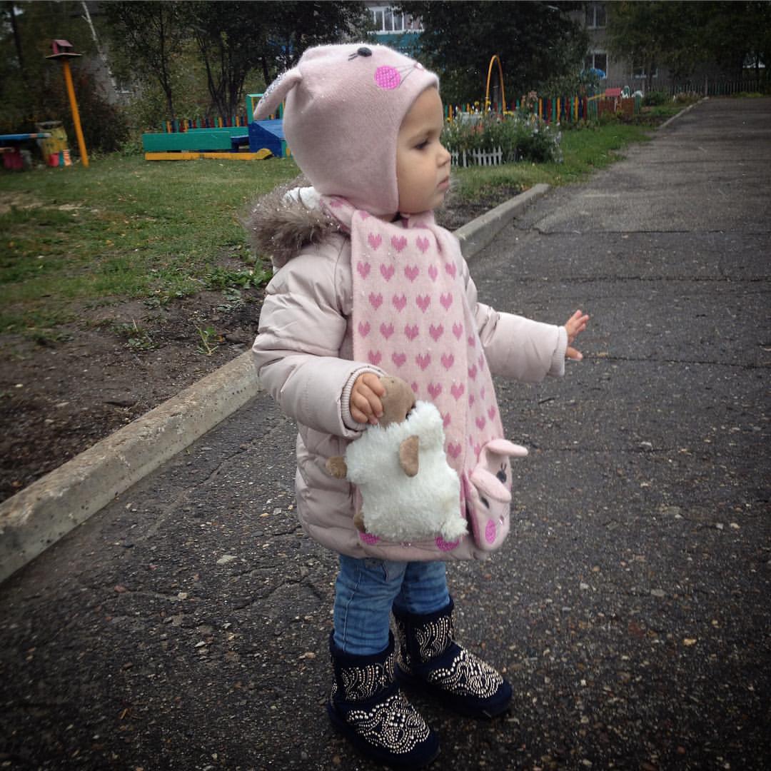nika_meshaninova в LOOKY — МояДевочка#моямалышка❤️#детскийсадик#нашеутроначинаетсятак#М