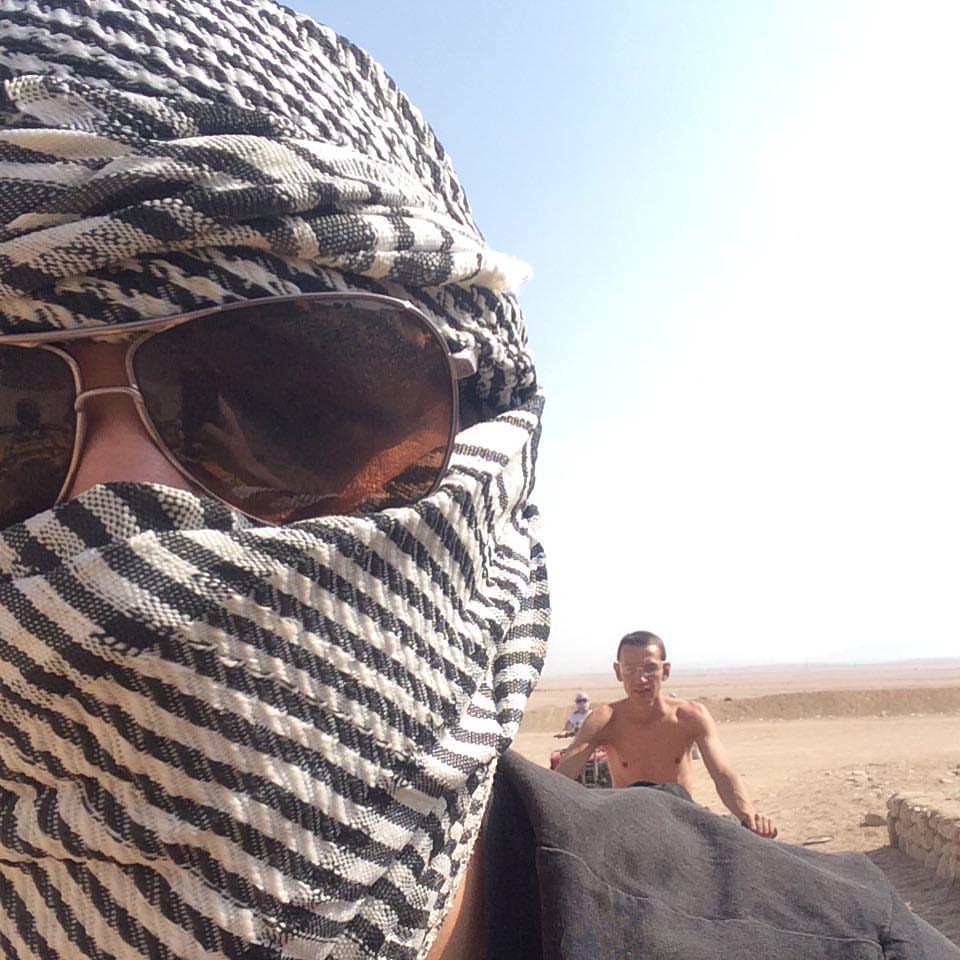 keeptravel в LOOKY — В поездке к бедуинам🚜