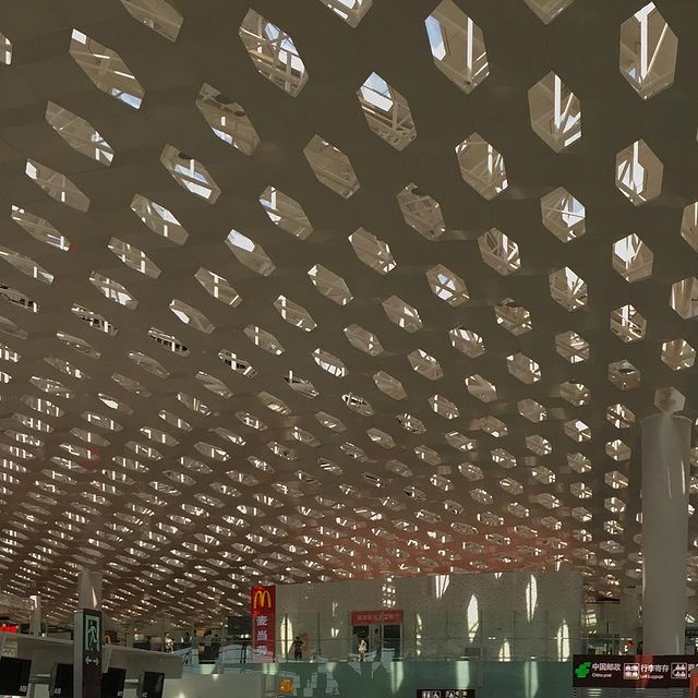 kriv в LOOKY. #airportceilings. #airportceilings