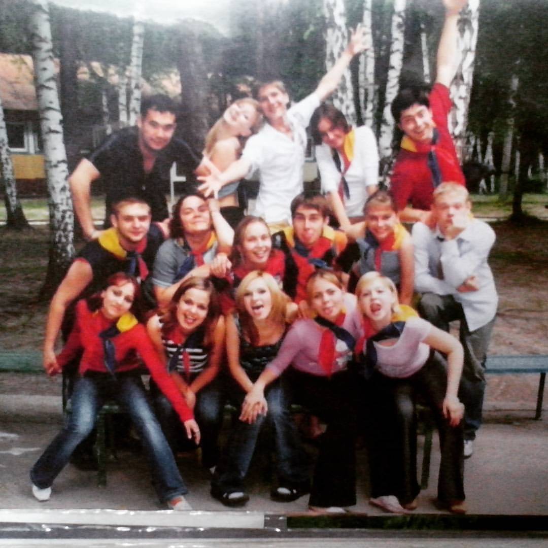 anna13shchukina в LOOKY — Моя первая вожатская смена! Педотряд @p.o.kelen. Лагерь Крис