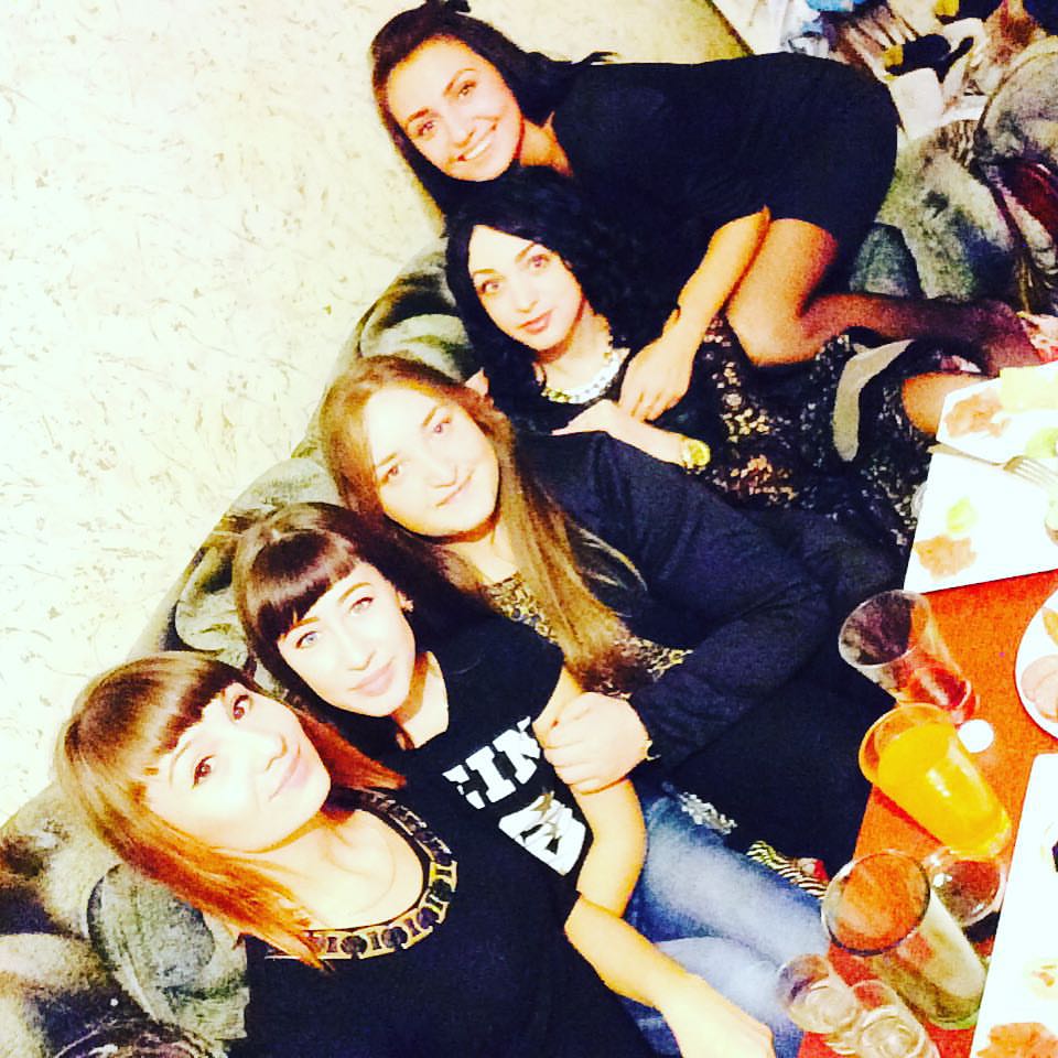 o_lese4ka22 в LOOKY — Девочки мои, спасибо Вам😍