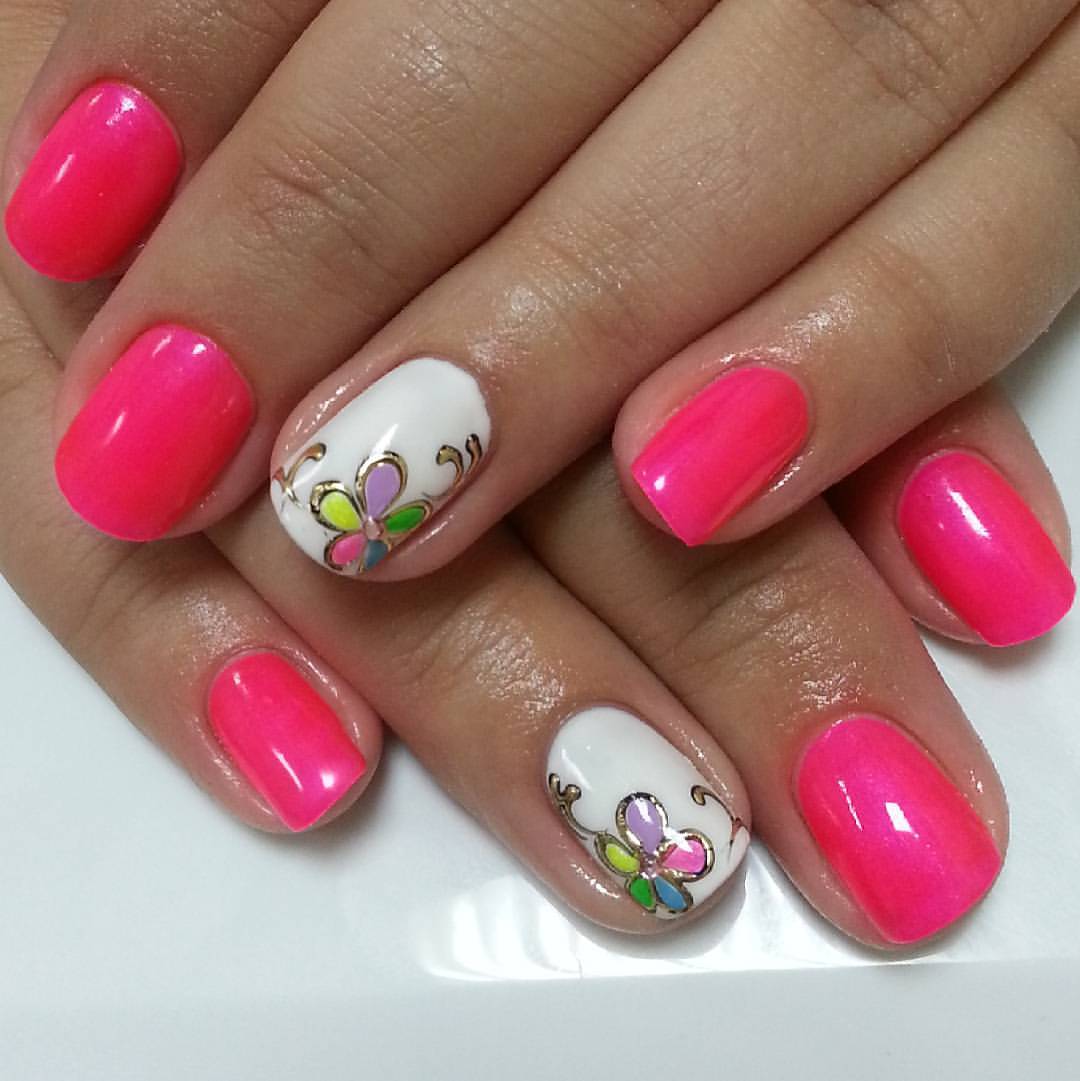 a.bondareva__ в LOOKY — Укрепление ногтей #ногтибиробиджан#violett_beauty