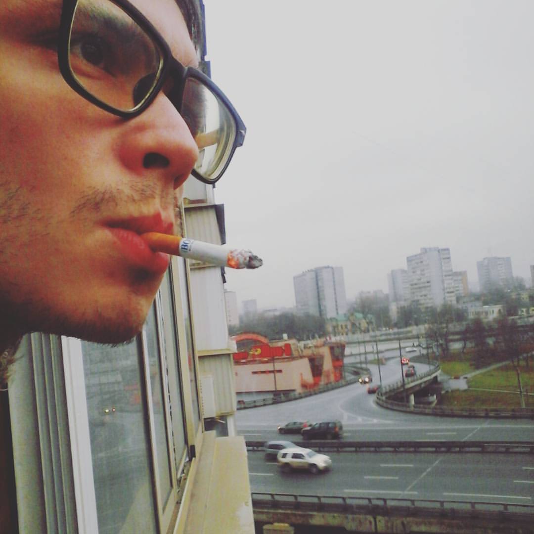 kixxxeris в LOOKY — #перекур