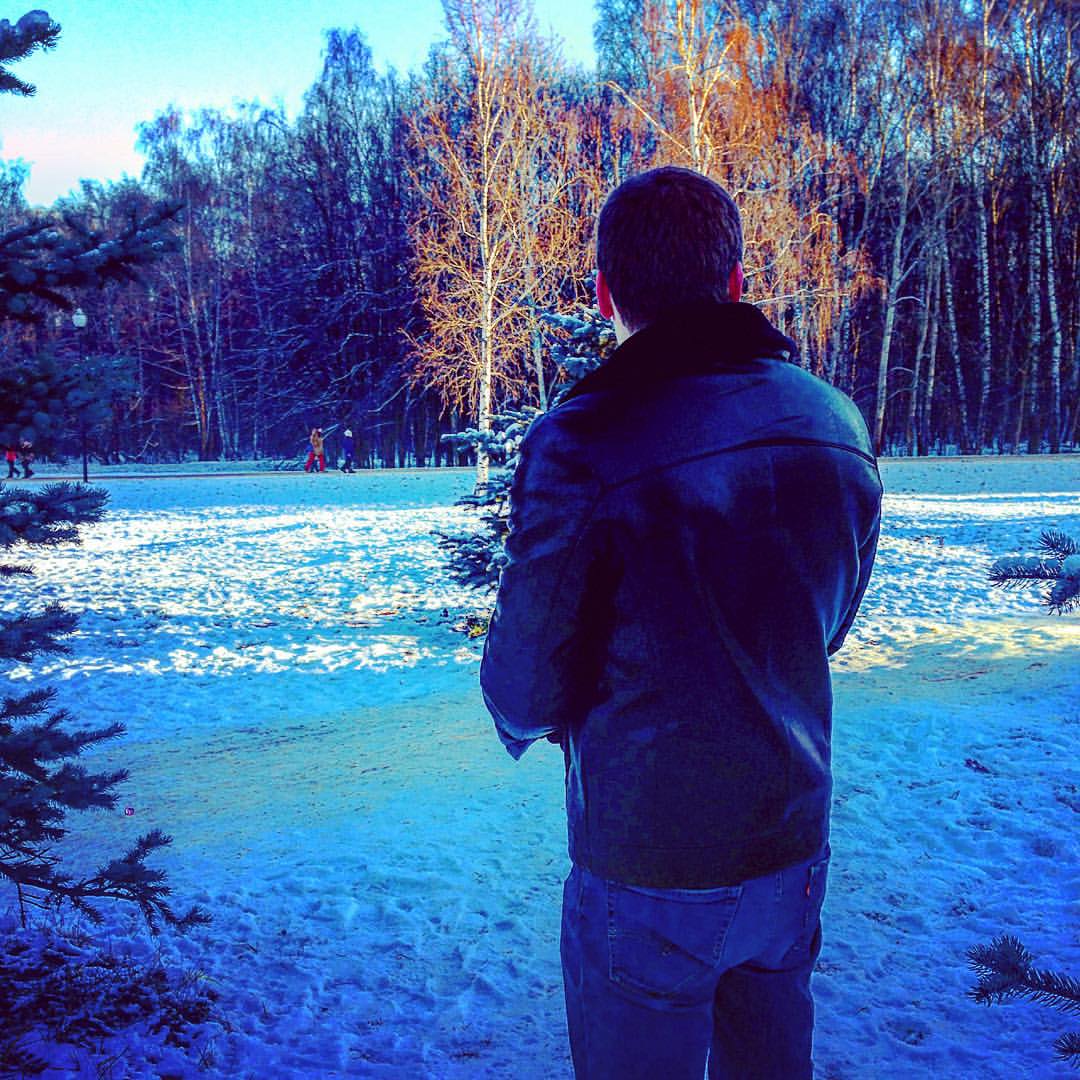 alt.arsv in LOOKY. . Была зима❄️