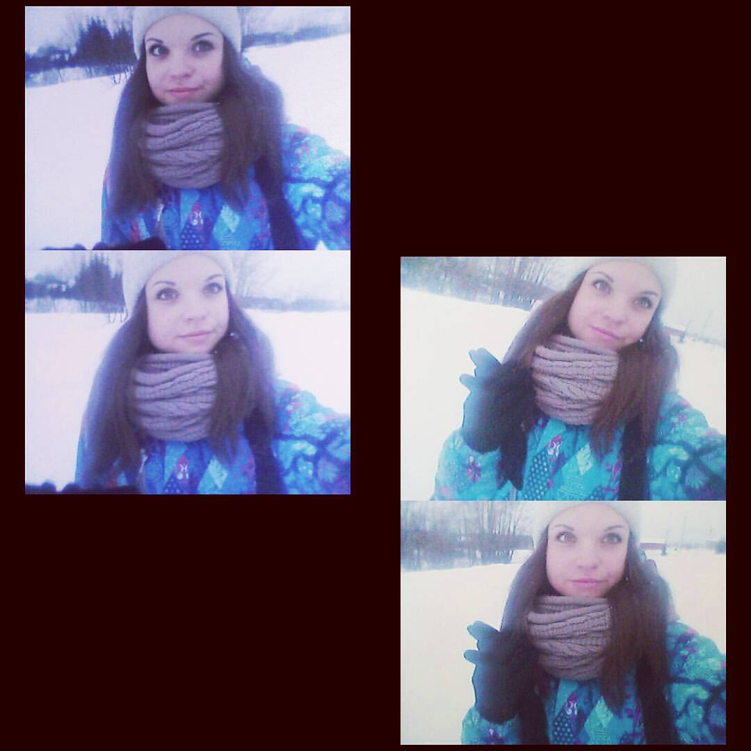 _hayrtdinova_ в LOOKY — #зима❄
