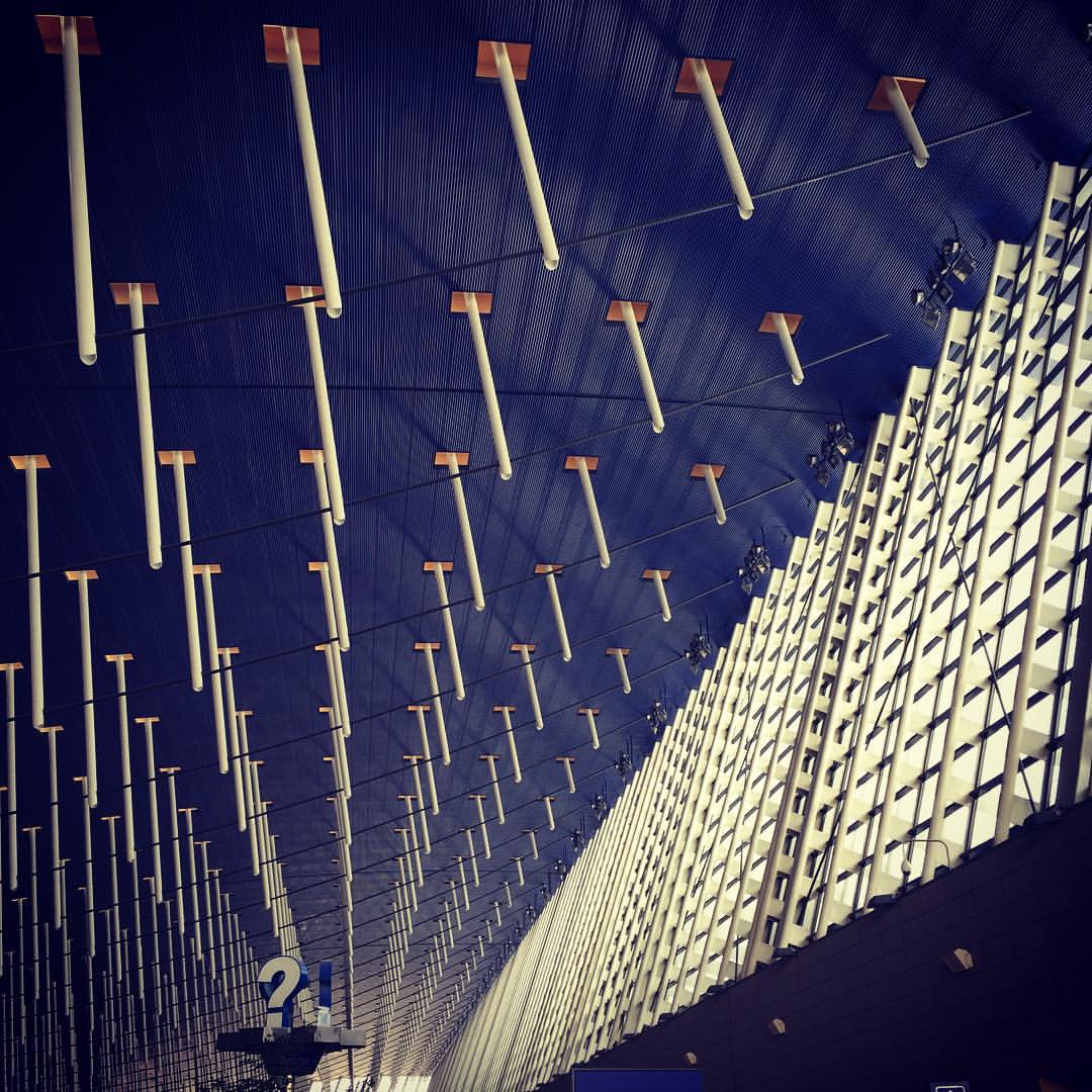 kriv in LOOKY. #airportceilings. #airportceilings