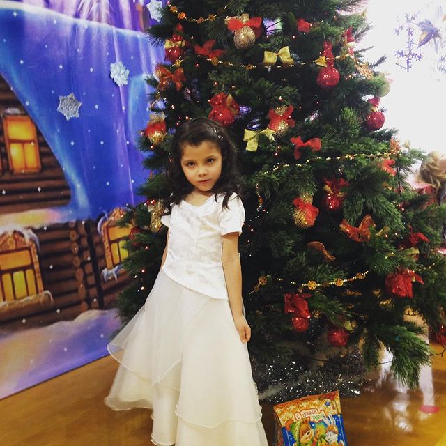 alfiya_akbasheva в LOOKY. . Моя младшенькая совс...