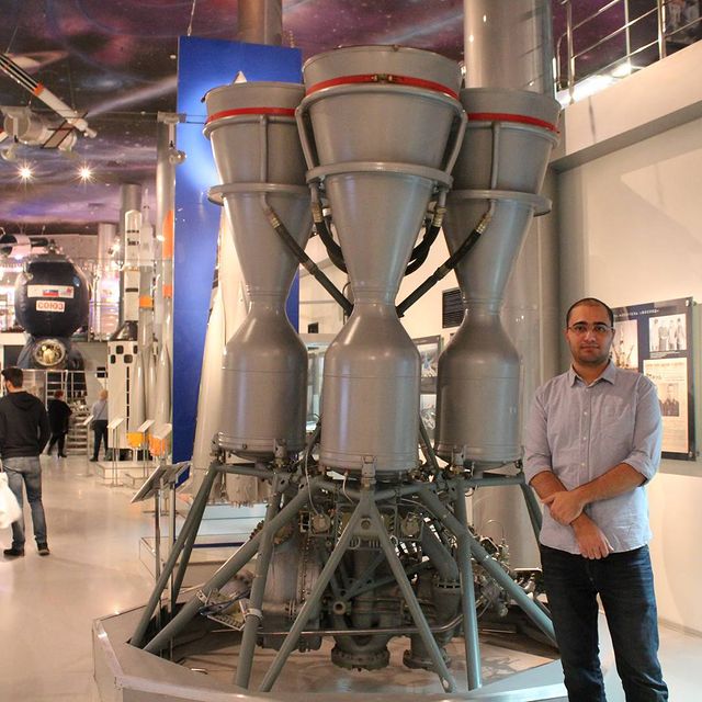 fehimkus в LOOKY. #космонавт,#launcher,#space,#rocket,#muzeum,#cccp,#nozzle. #космонавт #launcher...