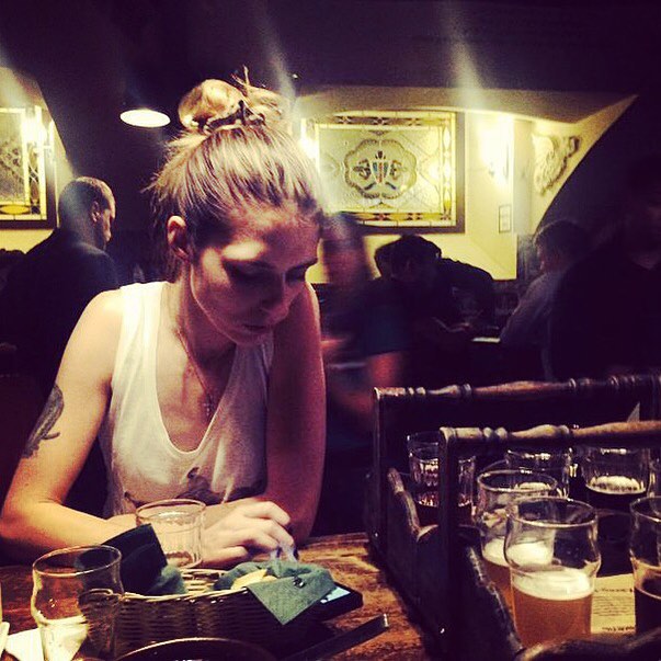jz_shilla в LOOKY — Я провожаю этот год с легкостью и безразличием. Год был ника