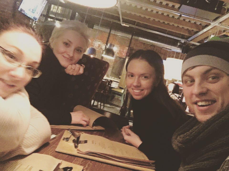 zhuricksj в LOOKY — Собрались, как всегда спонтанно))) #oldinflame #спасибоfreak