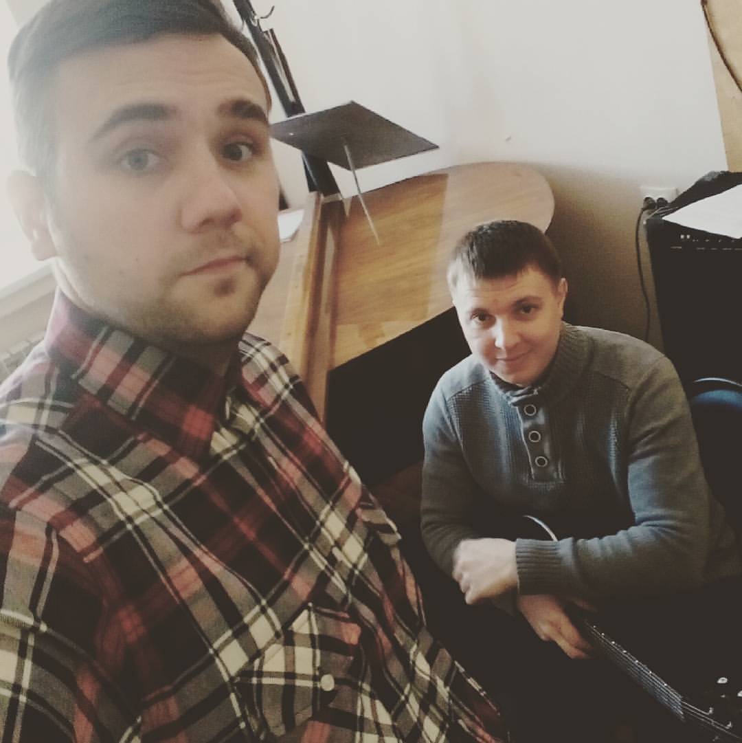 guitar_teacher_spb в LOOKY — #сессия близится к концу