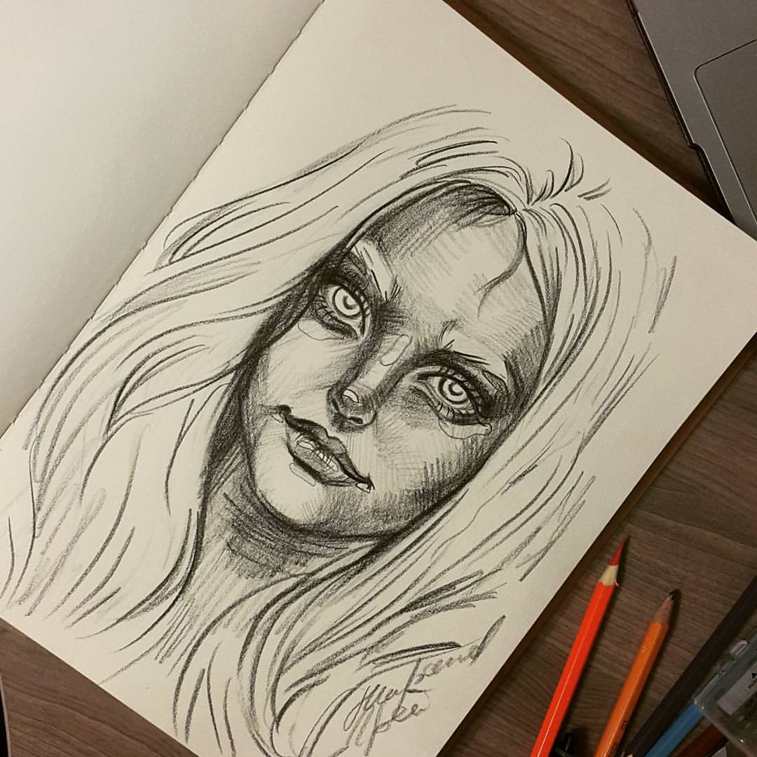isolde_art в LOOKY — Заметила, что не испытываю удовольствие от попыток рисования