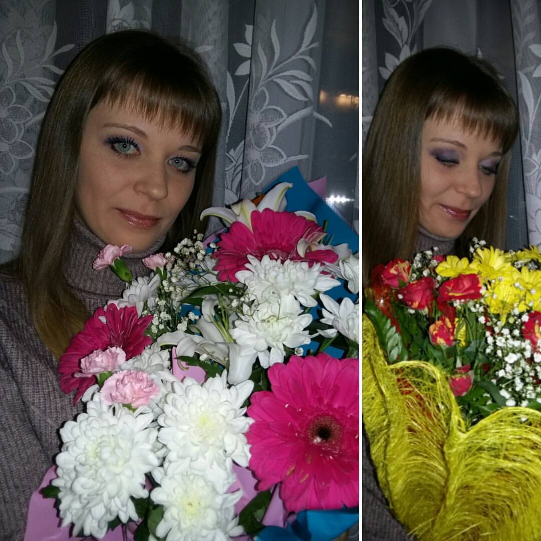 i_i_irishka в LOOKY — #доброеутро💕праздник#др#цветочки#