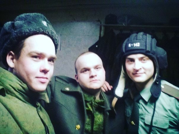 newkamnew в LOOKY — #армия #бтр