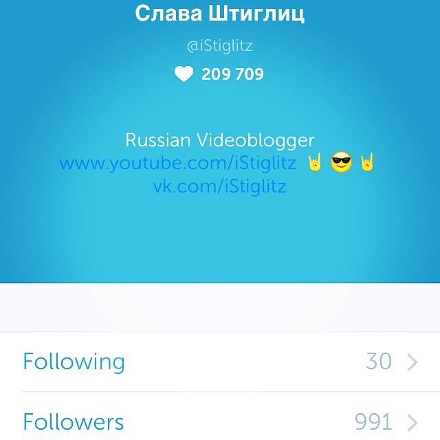 istiglitz в LOOKY — Друзья, я тут с температурой слёг, для ютуба возможности сни
