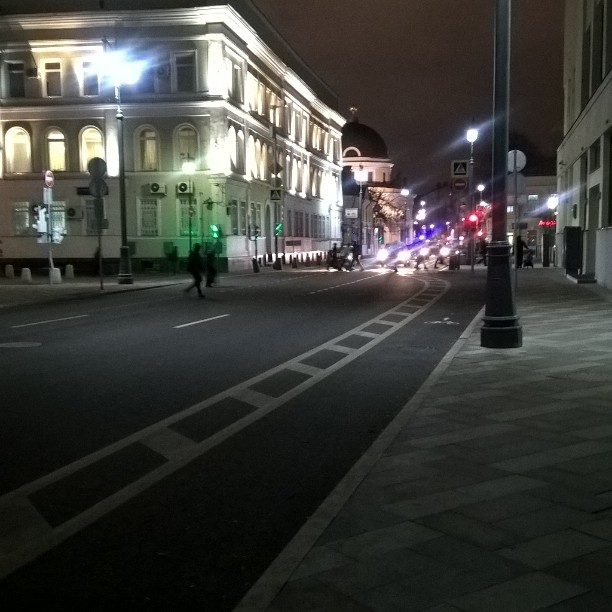 lidyaandreeva_massage в LOOKY — Один московский вечер. #красиваяМосква #БольшаяОрдынка